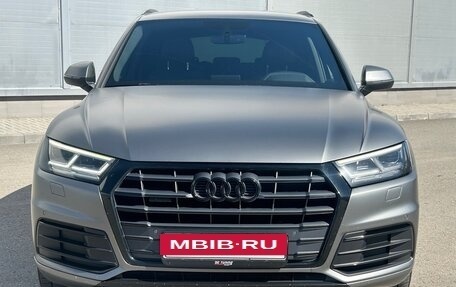 Audi Q5, 2018 год, 3 000 000 рублей, 2 фотография