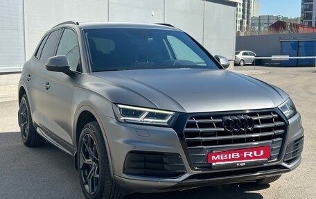 Audi Q5, 2018 год, 3 000 000 рублей, 3 фотография