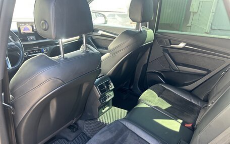 Audi Q5, 2018 год, 3 000 000 рублей, 16 фотография