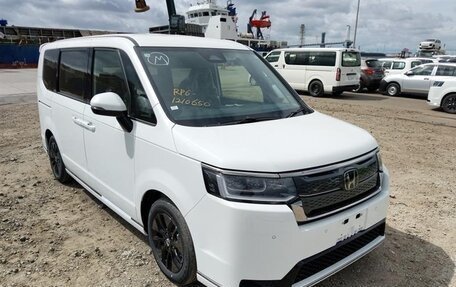 Honda Stepwgn, 2026 год, 2 777 000 рублей, 1 фотография