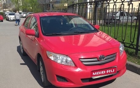 Toyota Corolla, 2008 год, 660 000 рублей, 1 фотография
