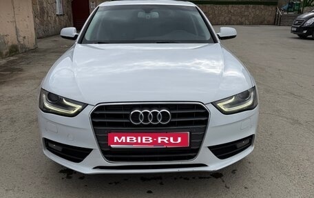 Audi A4, 2014 год, 1 590 000 рублей, 1 фотография