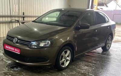 Volkswagen Polo VI (EU Market), 2015 год, 850 000 рублей, 1 фотография