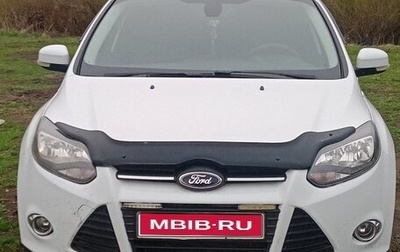 Ford Focus III, 2012 год, 800 000 рублей, 1 фотография