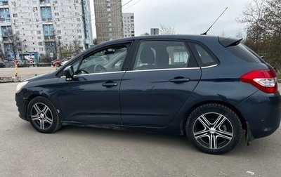 Citroen C4 II рестайлинг, 2012 год, 500 000 рублей, 1 фотография