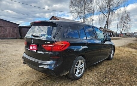 BMW 2 серия Grand Tourer F46 рестайлинг, 2016 год, 1 550 000 рублей, 1 фотография