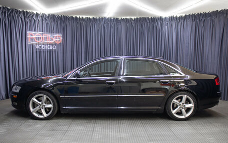 Audi A8, 2008 год, 979 000 рублей, 8 фотография