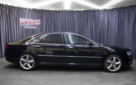 Audi A8, 2008 год, 979 000 рублей, 4 фотография