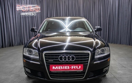 Audi A8, 2008 год, 979 000 рублей, 2 фотография