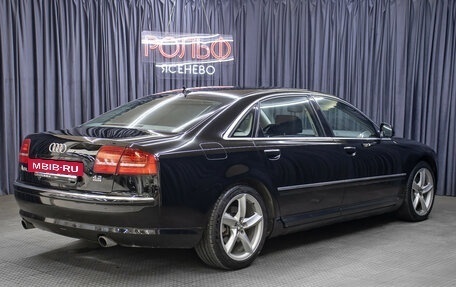 Audi A8, 2008 год, 979 000 рублей, 5 фотография