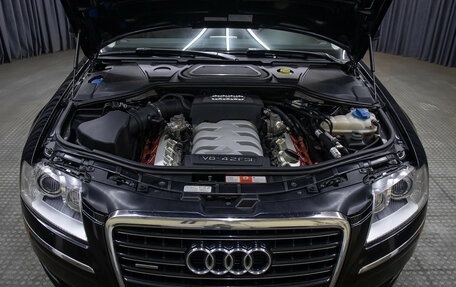 Audi A8, 2008 год, 979 000 рублей, 9 фотография