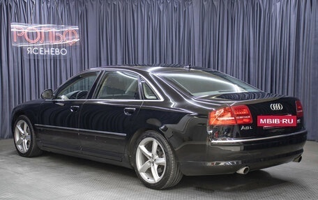 Audi A8, 2008 год, 979 000 рублей, 7 фотография