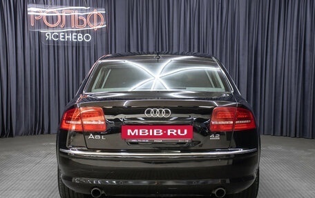 Audi A8, 2008 год, 979 000 рублей, 6 фотография