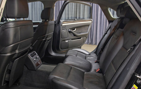 Audi A8, 2008 год, 979 000 рублей, 12 фотография
