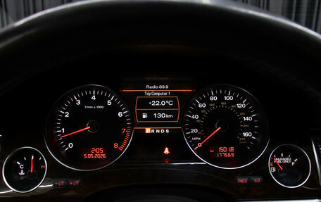 Audi A8, 2008 год, 979 000 рублей, 13 фотография