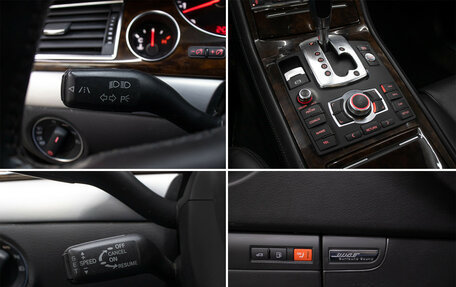 Audi A8, 2008 год, 979 000 рублей, 23 фотография