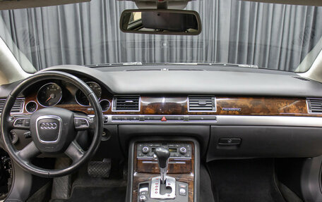 Audi A8, 2008 год, 979 000 рублей, 14 фотография
