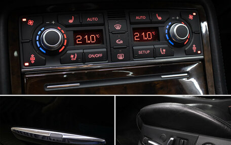 Audi A8, 2008 год, 979 000 рублей, 22 фотография