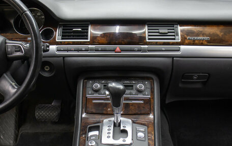 Audi A8, 2008 год, 979 000 рублей, 15 фотография