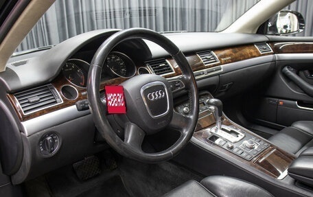Audi A8, 2008 год, 979 000 рублей, 16 фотография