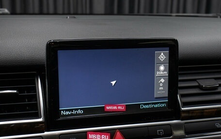 Audi A8, 2008 год, 979 000 рублей, 21 фотография