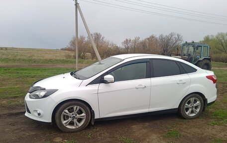 Ford Focus III, 2012 год, 800 000 рублей, 2 фотография