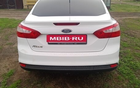 Ford Focus III, 2012 год, 800 000 рублей, 3 фотография