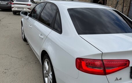 Audi A4, 2014 год, 1 590 000 рублей, 7 фотография