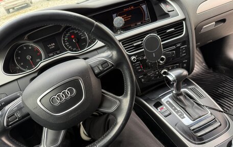Audi A4, 2014 год, 1 590 000 рублей, 13 фотография