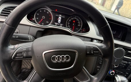 Audi A4, 2014 год, 1 590 000 рублей, 14 фотография