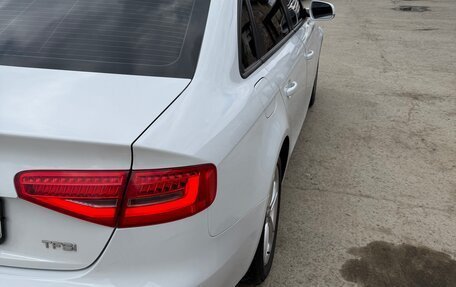Audi A4, 2014 год, 1 590 000 рублей, 10 фотография