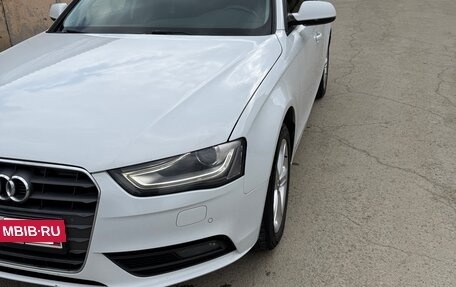 Audi A4, 2014 год, 1 590 000 рублей, 3 фотография