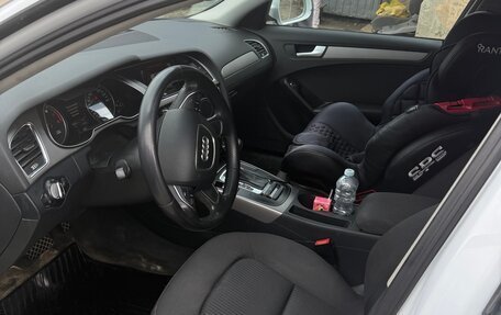Audi A4, 2014 год, 1 590 000 рублей, 15 фотография