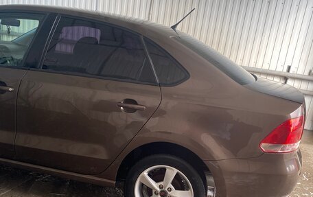 Volkswagen Polo VI (EU Market), 2015 год, 850 000 рублей, 8 фотография