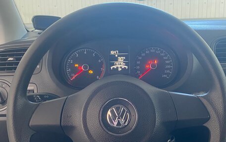 Volkswagen Polo VI (EU Market), 2015 год, 850 000 рублей, 11 фотография
