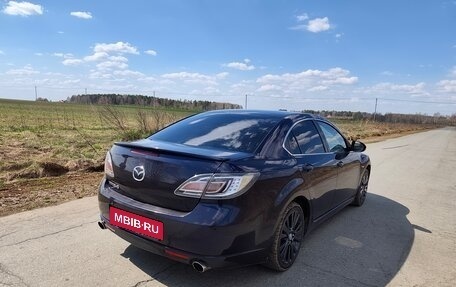 Mazda 6, 2007 год, 799 000 рублей, 4 фотография