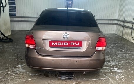 Volkswagen Polo VI (EU Market), 2015 год, 850 000 рублей, 6 фотография