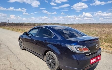 Mazda 6, 2007 год, 799 000 рублей, 6 фотография
