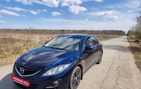 Mazda 6, 2007 год, 799 000 рублей, 8 фотография