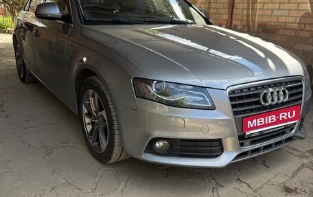 Audi A4, 2008 год, 1 150 000 рублей, 2 фотография