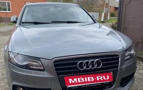 Audi A4, 2008 год, 1 150 000 рублей, 3 фотография