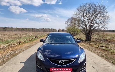 Mazda 6, 2007 год, 799 000 рублей, 9 фотография