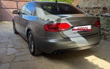 Audi A4, 2008 год, 1 150 000 рублей, 5 фотография