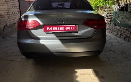 Audi A4, 2008 год, 1 150 000 рублей, 4 фотография