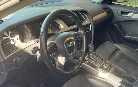 Audi A4, 2008 год, 1 150 000 рублей, 11 фотография
