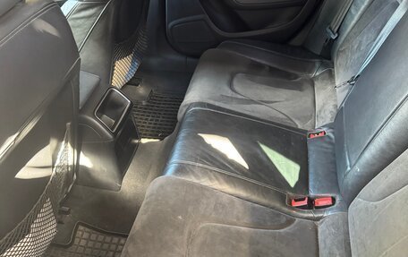 Audi A4, 2008 год, 1 150 000 рублей, 14 фотография