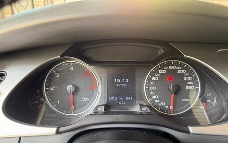 Audi A4, 2008 год, 1 150 000 рублей, 15 фотография