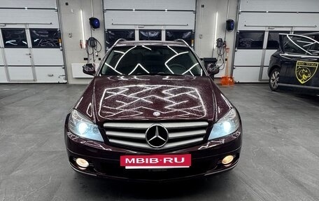 Mercedes-Benz C-Класс, 2008 год, 890 000 рублей, 2 фотография