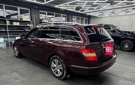 Mercedes-Benz C-Класс, 2008 год, 890 000 рублей, 7 фотография