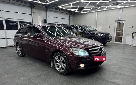 Mercedes-Benz C-Класс, 2008 год, 890 000 рублей, 3 фотография